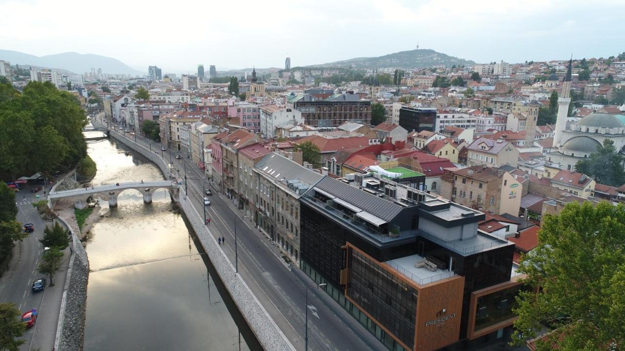 Ferhadija Premium Apartment Sarajevo Exterior photo