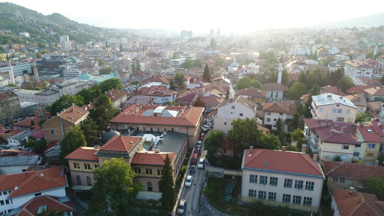 Ferhadija Premium Apartment Sarajevo Exterior photo