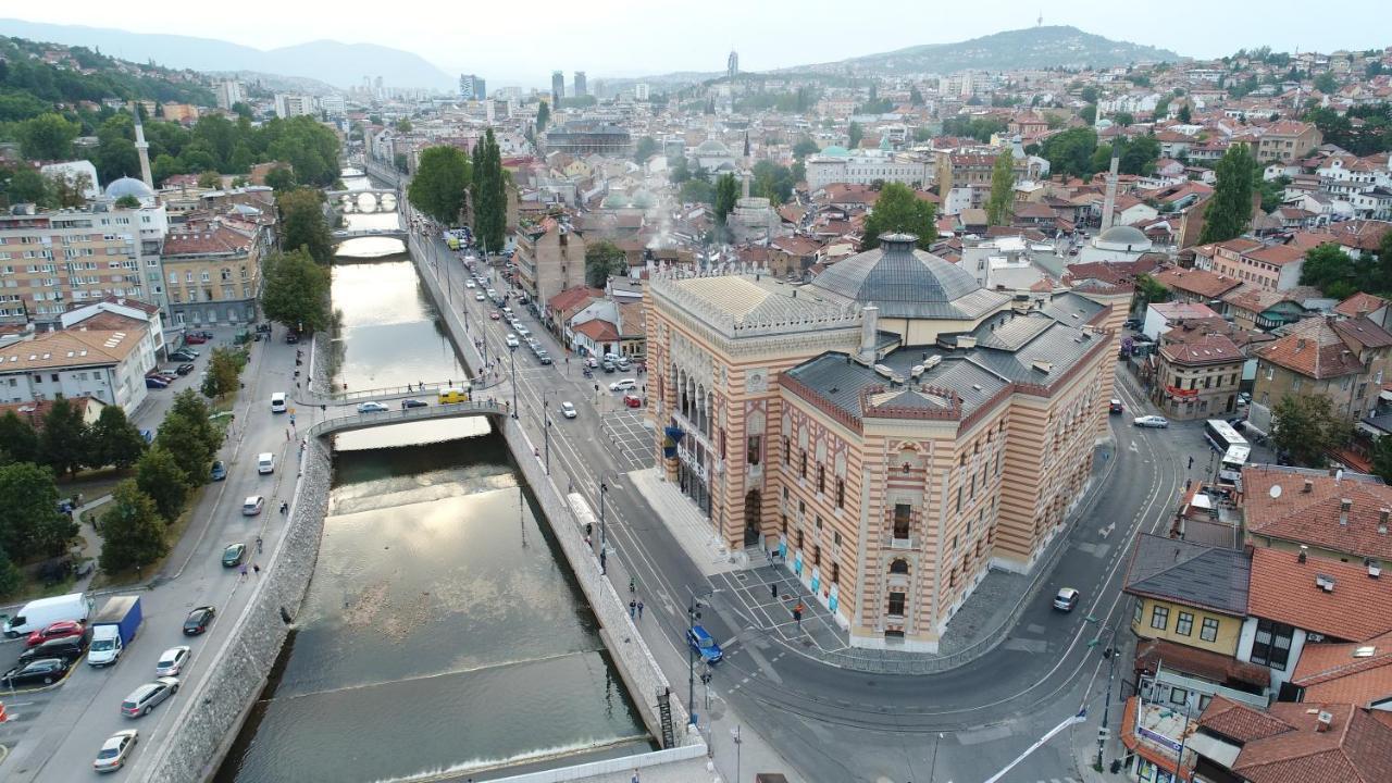 Ferhadija Premium Apartment Sarajevo Exterior photo