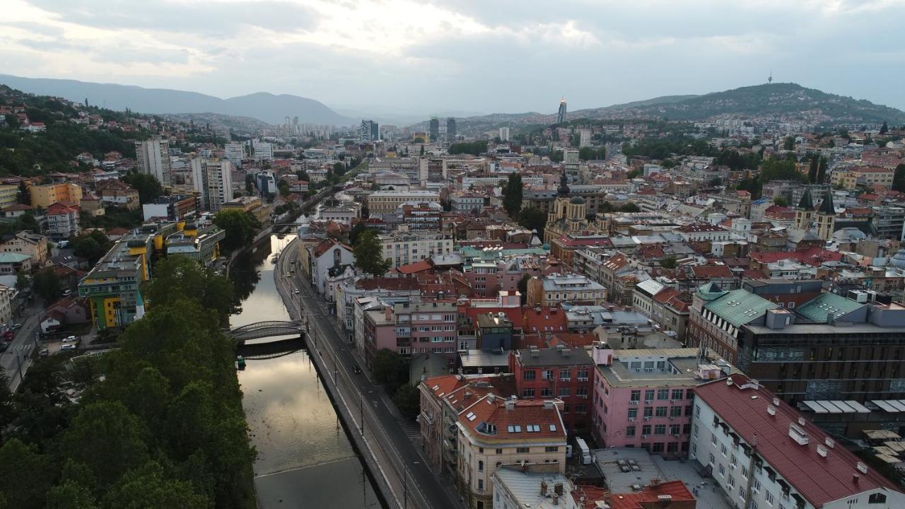 Ferhadija Premium Apartment Sarajevo Exterior photo