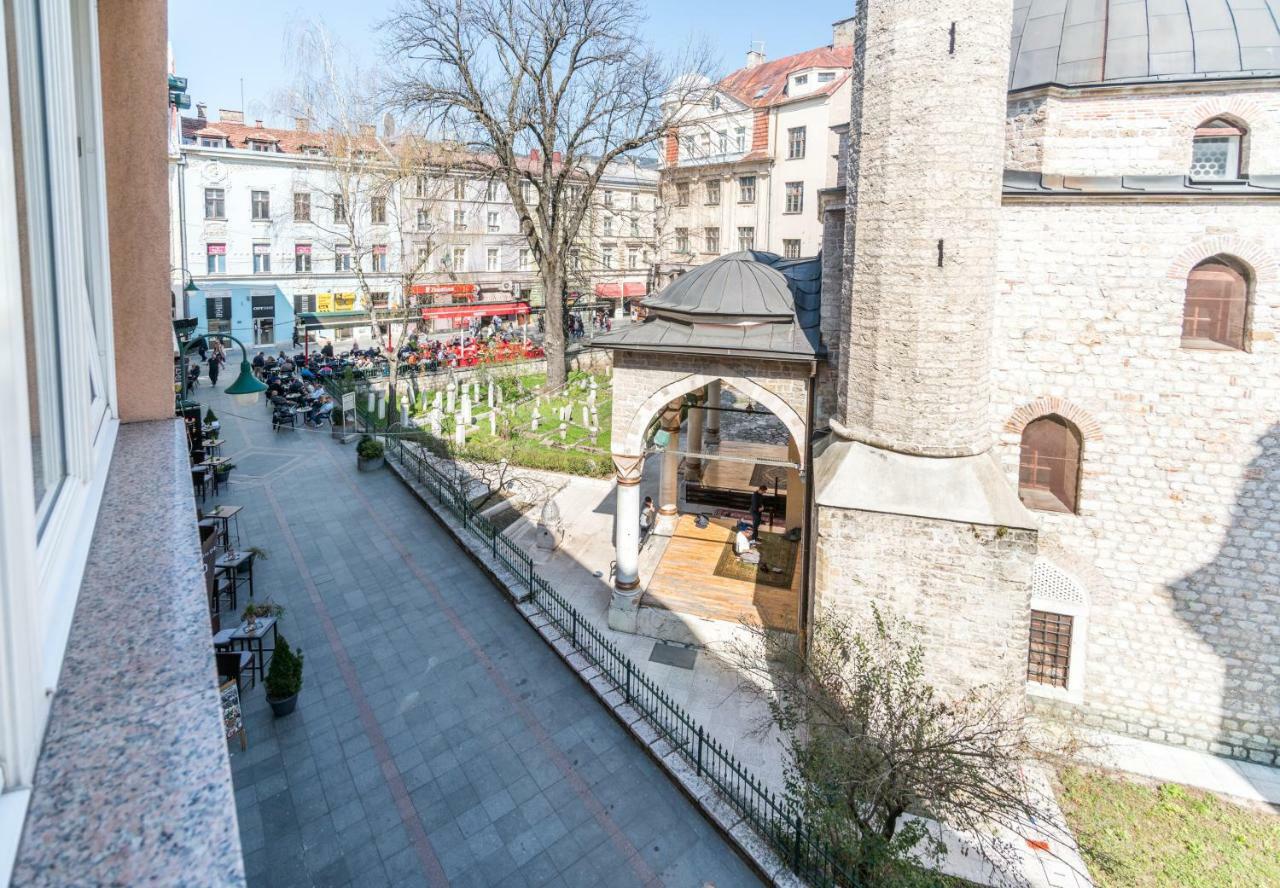 Ferhadija Premium Apartment Sarajevo Exterior photo